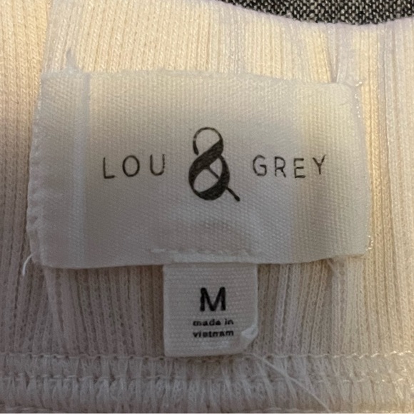 LOU & GREY | Med | FUZZY STARS | Lounge Set - Picture 15 of 16